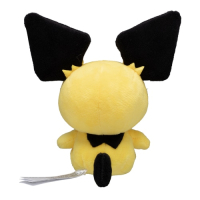Officiële Pokemon center knuffel Pokemon fit Pichu 16cm 